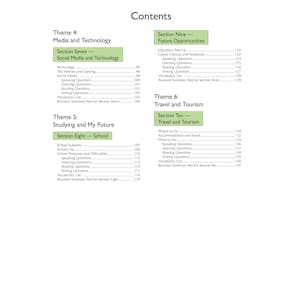 GCSE French Edexcel Complete Revision & Practice with CGP RevisionHub (for exams from 2026) Look Inside Image 2