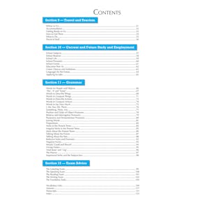 GCSE French Revision Guide (Ages 14-16) Look Inside Image 2
