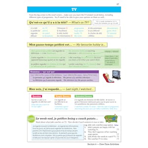 GCSE French Revision Guide (Ages 14-16) Look Inside Image 6