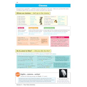 GCSE French Revision Guide (Ages 14-16) Look Inside Image 5