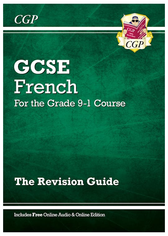 GCSE French Revision Guide (Ages 14-16)
