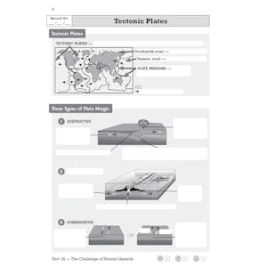 GCSE Geography AQA Knowledge Retriever Look Inside Image 5