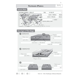 GCSE Geography AQA Knowledge Retriever Look Inside Image 4
