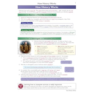 GCSE History Complete Revision & Practice (Ages 14-16) Look Inside Image 3