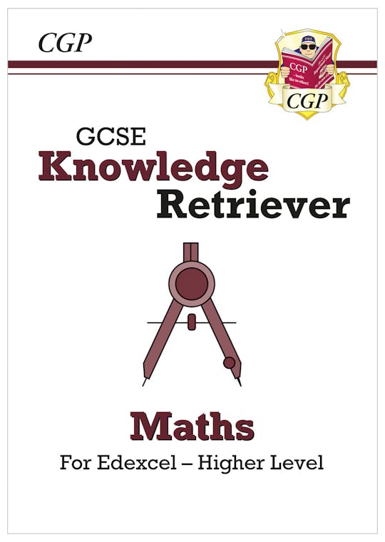 GCSE Maths Edexcel Knowledge Retriever - Higher