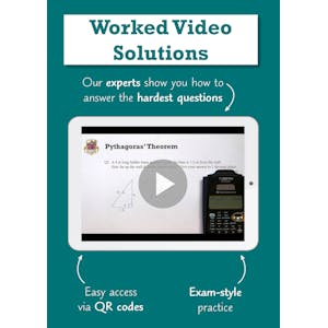 GCSE Maths OCR Complete Revision & Practice: Foundation (with Online Ed, Videos & Quizzes) Look Inside Image 3