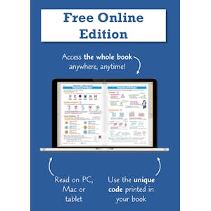 GCSE Maths OCR Complete Revision & Practice: Foundation (with Online Ed, Videos & Quizzes) Look Inside Image 5