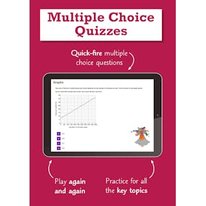 GCSE Maths OCR Complete Revision & Practice: Foundation (with Online Ed, Videos & Quizzes) Look Inside Image 4