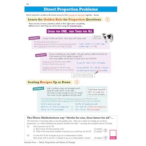 GCSE Maths Revision Guide: Foundation inc Online Edition, Videos & Quizzes Look Inside Image 11