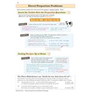 GCSE Maths Revision Guide: Foundation inc Online Edition, Videos & Quizzes Look Inside Image 12