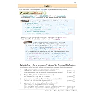GCSE Maths Revision Guide: Foundation inc Online Edition, Videos & Quizzes Look Inside Image 9