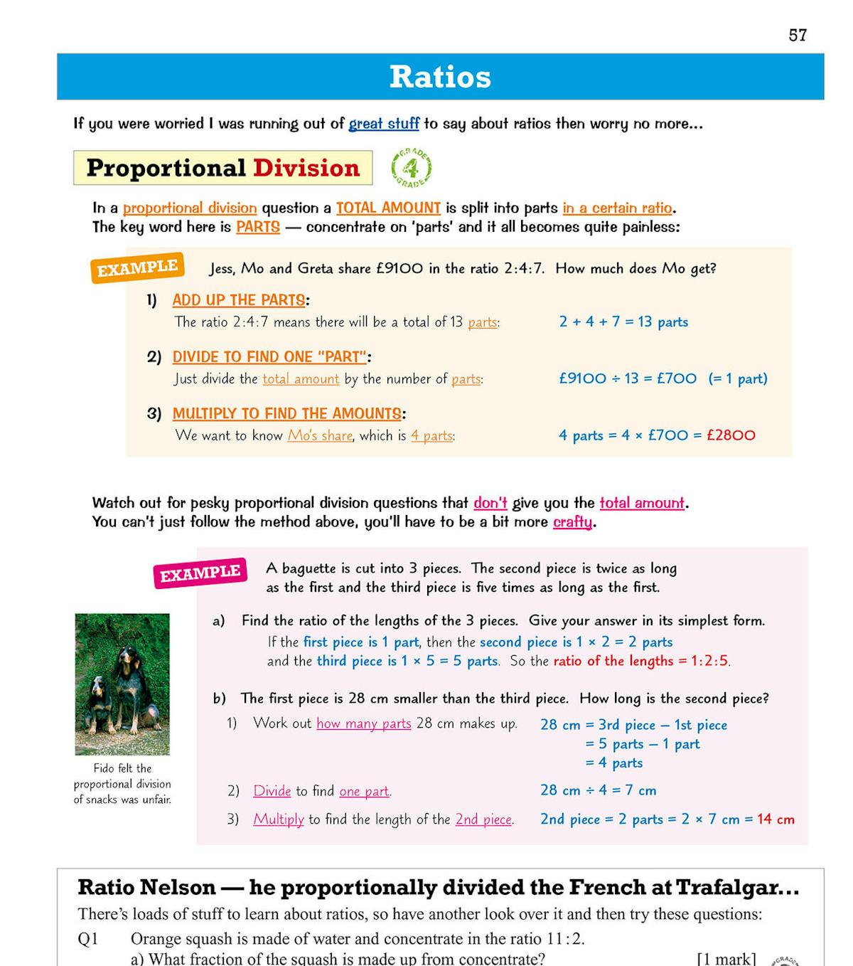 GCSE Maths Revision Guide Foundation cover showing title and publisher branding