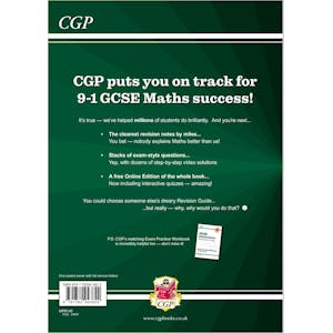 GCSE Maths Revision Guide: Foundation inc Online Edition, Videos & Quizzes Look Inside Image 4