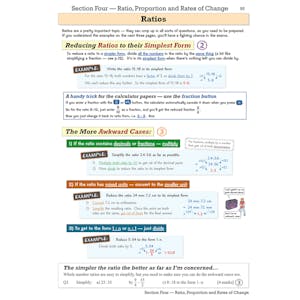 GCSE Maths Revision Guide: Foundation inc Online Edition, Videos & Quizzes Look Inside Image 5