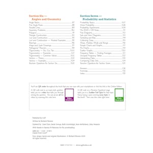 GCSE Maths Revision Guide: Foundation inc Online Edition, Videos & Quizzes Look Inside Image 3