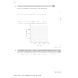 GCSE Maths Study & Workbook Pack - Higher Tier (Ages 14-16) Look Inside Image 16
