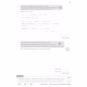 GCSE Maths Study & Workbook Pack - Higher Tier (Ages 14-16) Look Inside Image 17