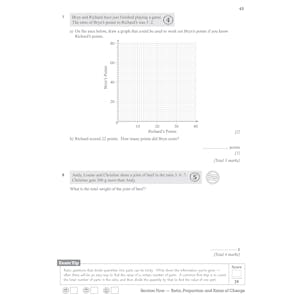 GCSE Maths Study & Workbook Pack - Foundation Tier (Ages 14-16) Look Inside Image 11