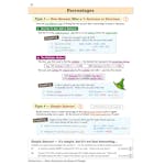 GCSE Maths Study & Workbook Pack - Foundation Tier (Ages 14-16) Look Inside Image 53