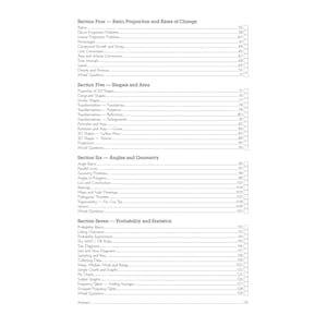 GCSE Maths Workbook Foundation (Ages 14-16) Look Inside Image 2