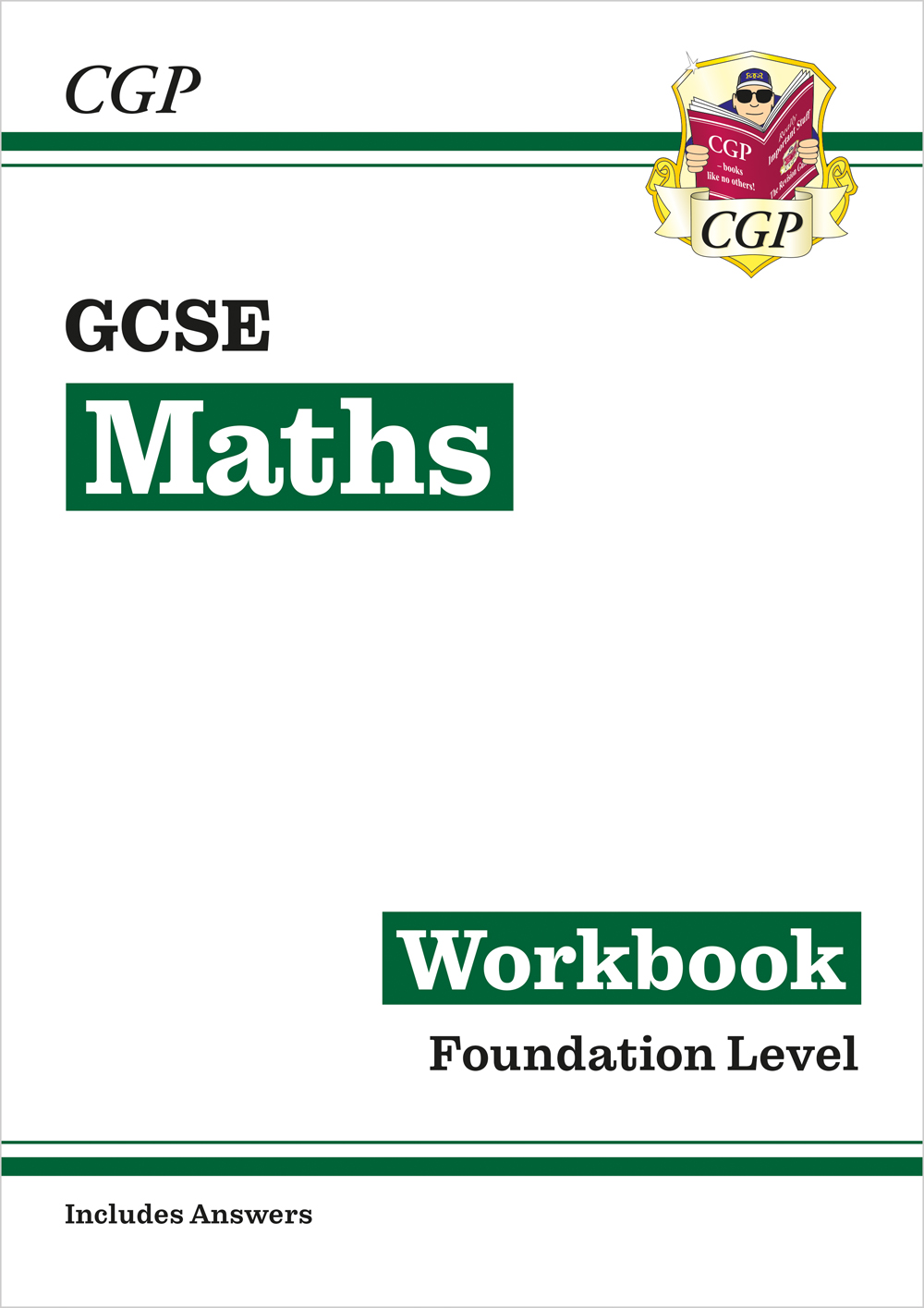 GCSE Maths Workbook Foundation (Ages 14-16)