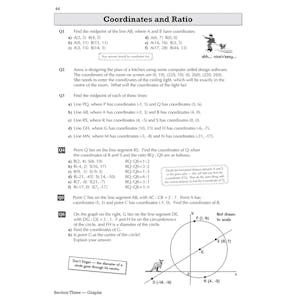 GCSE Maths Workbook Higher (Ages 14-16) Look Inside Image 6