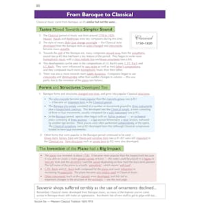 GCSE Music AQA Complete Revision & Practice with Audio & Online Edition (for exams from 2026) Look Inside Image 3