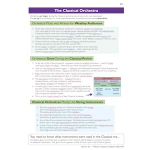 GCSE Music AQA Complete Revision & Practice with Audio & Online Edition (for exams from 2026) Look Inside Image 4