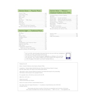 GCSE Music AQA Complete Revision & Practice with Audio & Online Edition (for exams from 2026) Look Inside Image 2