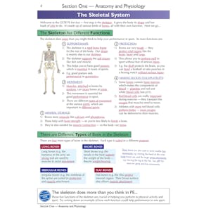 GCSE Physical Education Complete Revision & Practice (Ages 14-16) Look Inside Image 3