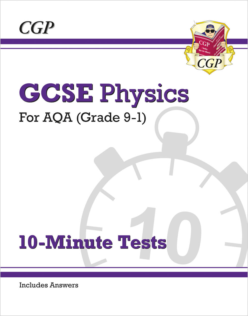 GCSE Physics AQA 10-Minute Tests