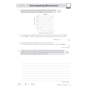 GCSE Physics AQA Complete Pack - Higher Tier (Ages 14-16) Look Inside Image 15