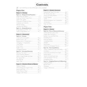 GCSE Physics AQA Complete Pack - Higher Tier (Ages 14-16) Look Inside Image 1