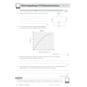 GCSE Physics AQA Complete Pack - Higher Tier (Ages 14-16) Look Inside Image 10