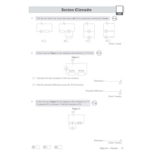 GCSE Physics AQA Complete Pack - Higher Tier (Ages 14-16) Look Inside Image 13