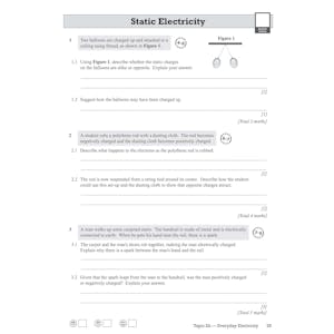 GCSE Physics AQA Complete Pack - Higher Tier (Ages 14-16) Look Inside Image 21
