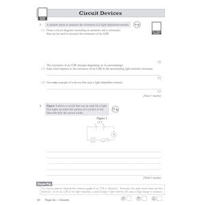 GCSE Physics AQA Complete Pack - Higher Tier (Ages 14-16) Look Inside Image 12