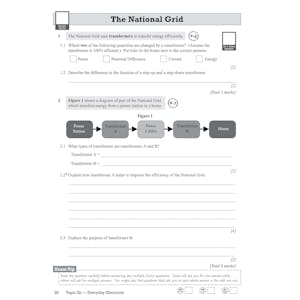 GCSE Physics AQA Complete Pack - Higher Tier (Ages 14-16) Look Inside Image 20