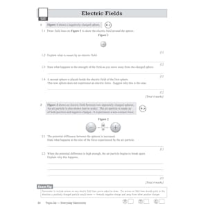 GCSE Physics AQA Complete Pack - Higher Tier (Ages 14-16) Look Inside Image 22