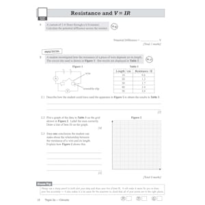 GCSE Physics AQA Complete Pack - Higher Tier (Ages 14-16) Look Inside Image 8