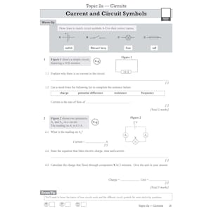 GCSE Physics AQA Complete Pack - Higher Tier (Ages 14-16) Look Inside Image 7