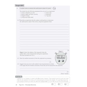 GCSE Physics AQA Complete Pack - Higher Tier (Ages 14-16) Look Inside Image 18