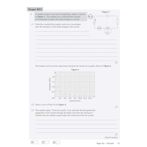GCSE Physics AQA Complete Pack - Higher Tier (Ages 14-16) Look Inside Image 11