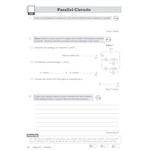 GCSE Physics AQA Complete Pack - Higher Tier (Ages 14-16) Look Inside Image 14
