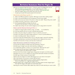 GCSE Physics AQA Complete Pack - Higher Tier (Ages 14-16) Look Inside Image 46