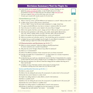 GCSE Physics AQA Complete Pack - Higher Tier (Ages 14-16) Look Inside Image 39