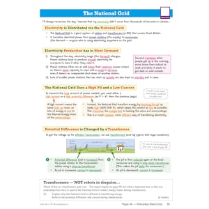 GCSE Physics AQA Complete Pack - Higher Tier (Ages 14-16) Look Inside Image 43