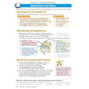 GCSE Physics AQA Complete Pack - Higher Tier (Ages 14-16) Look Inside Image 40