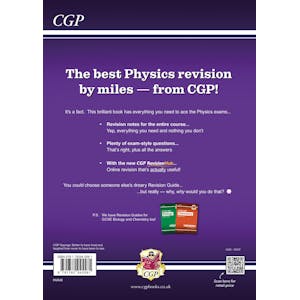GCSE Physics AQA Complete Pack - Higher Tier (Ages 14-16) Look Inside Image 49