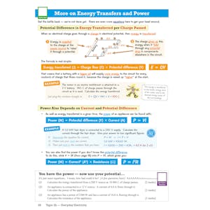 GCSE Physics AQA Complete Pack - Higher Tier (Ages 14-16) Look Inside Image 42